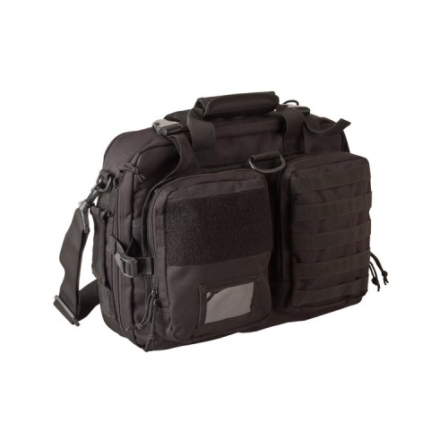 Kombat UK Nav Bag BLACK Multi Purpose Laptop / Aeronautical Device Bag / Backpack